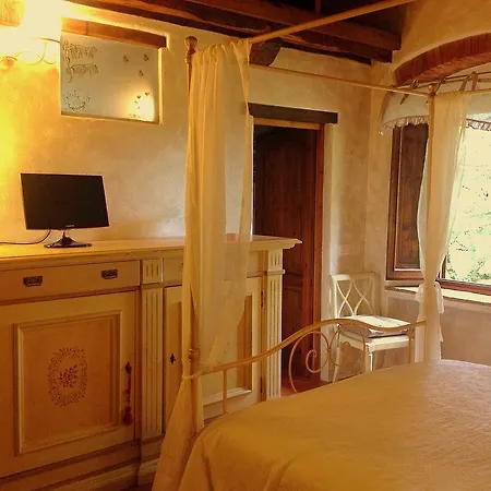 Montena Bed & Breakfast Lucolena in Chianti