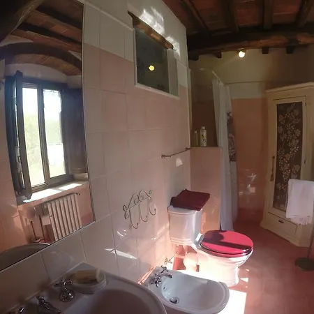 Montena * Lucolena in Chianti