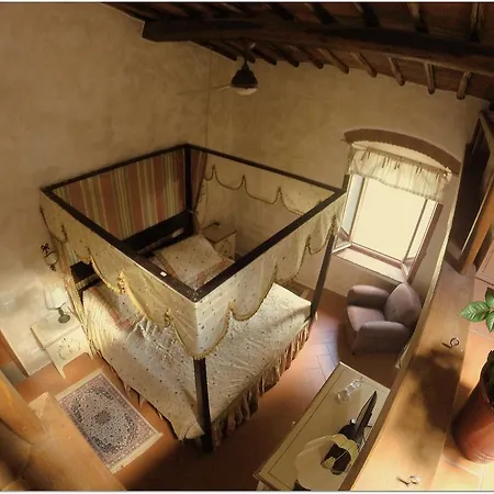 Bed and breakfast Montena *