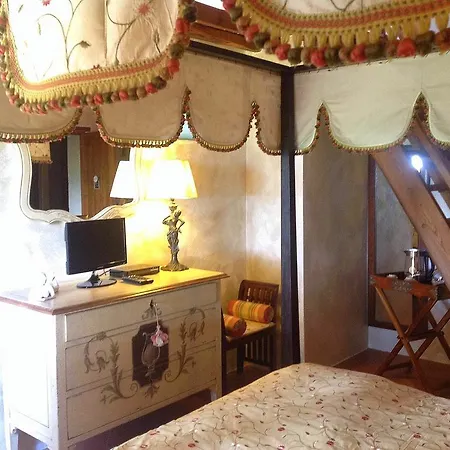 Bed and breakfast Montena *