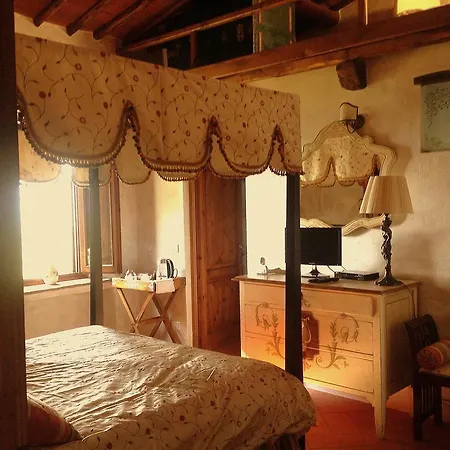 Montena Bed and breakfast *