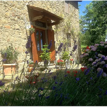 Montena Bed and breakfast Lucolena in Chianti
